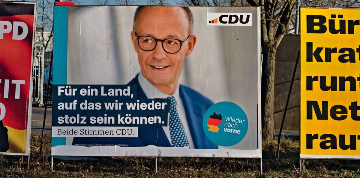 Migration und Asyl erscheinen einer nationalen Front von AfD und Union bis FDP und BSW als geeignete Themen, um schnell möglichst viele Wählerstimmen einzufangen.